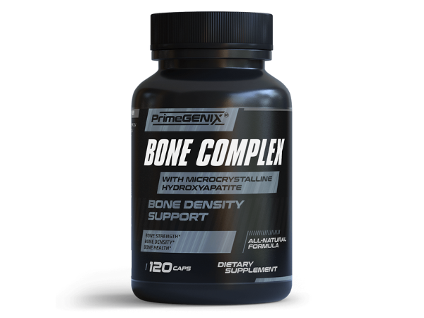 Bone Complex Supplement 120caps