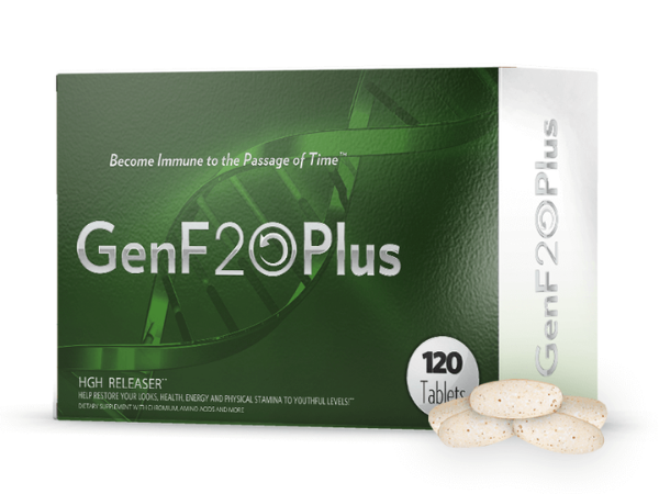 GenFX20 Plus supplement box