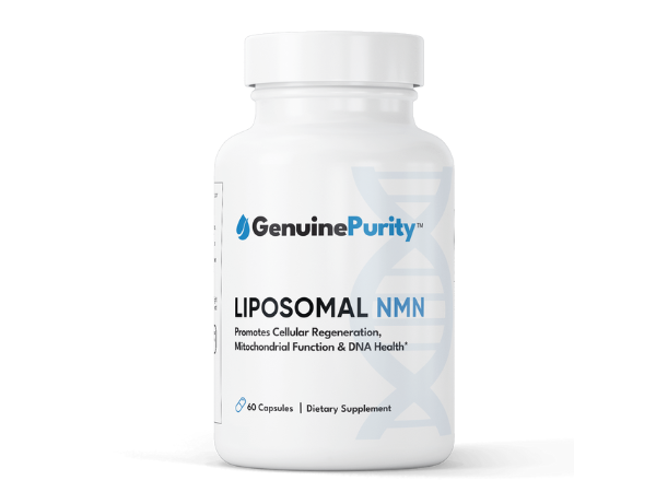 Liposomal NMN Supplement 60caps