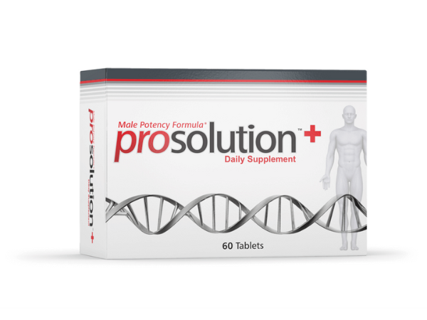 ProsolutionPlus supplement 60 pills